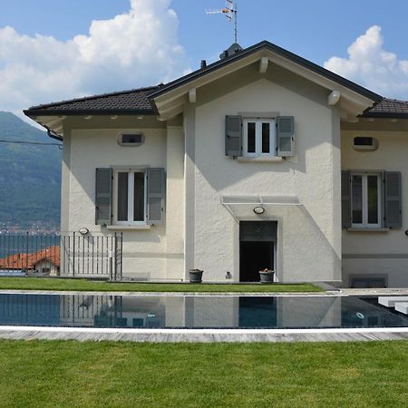 Lescen White Residence - Lake View Lezzeno Dış mekan fotoğraf