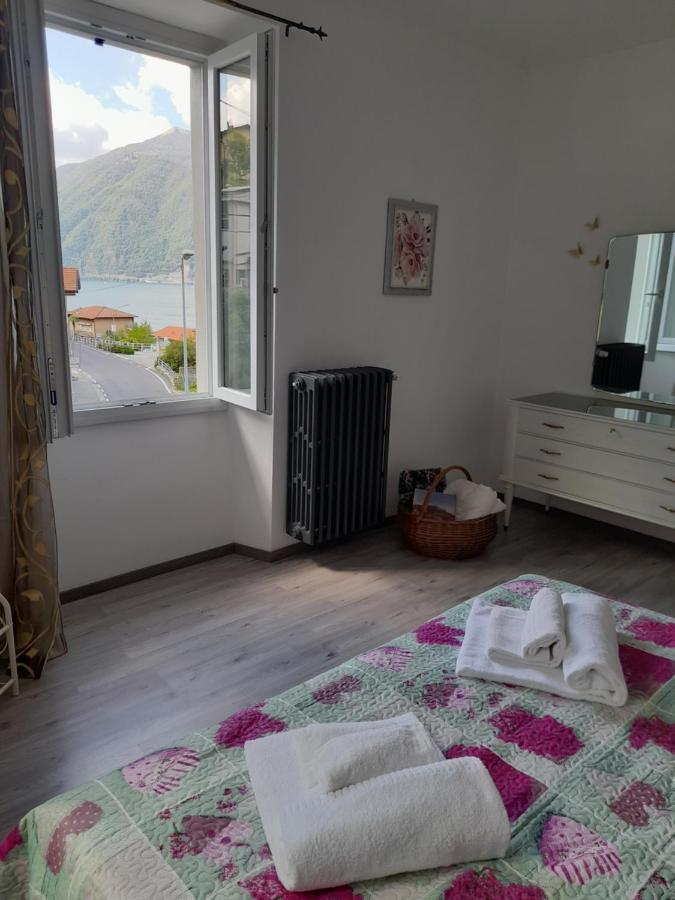 Lescen White Residence - Lake View Lezzeno Dış mekan fotoğraf