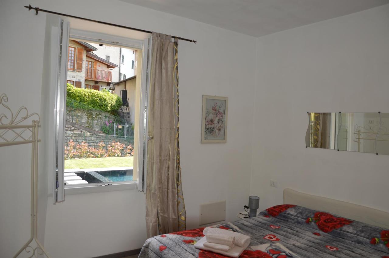 Lescen White Residence - Lake View Lezzeno Dış mekan fotoğraf