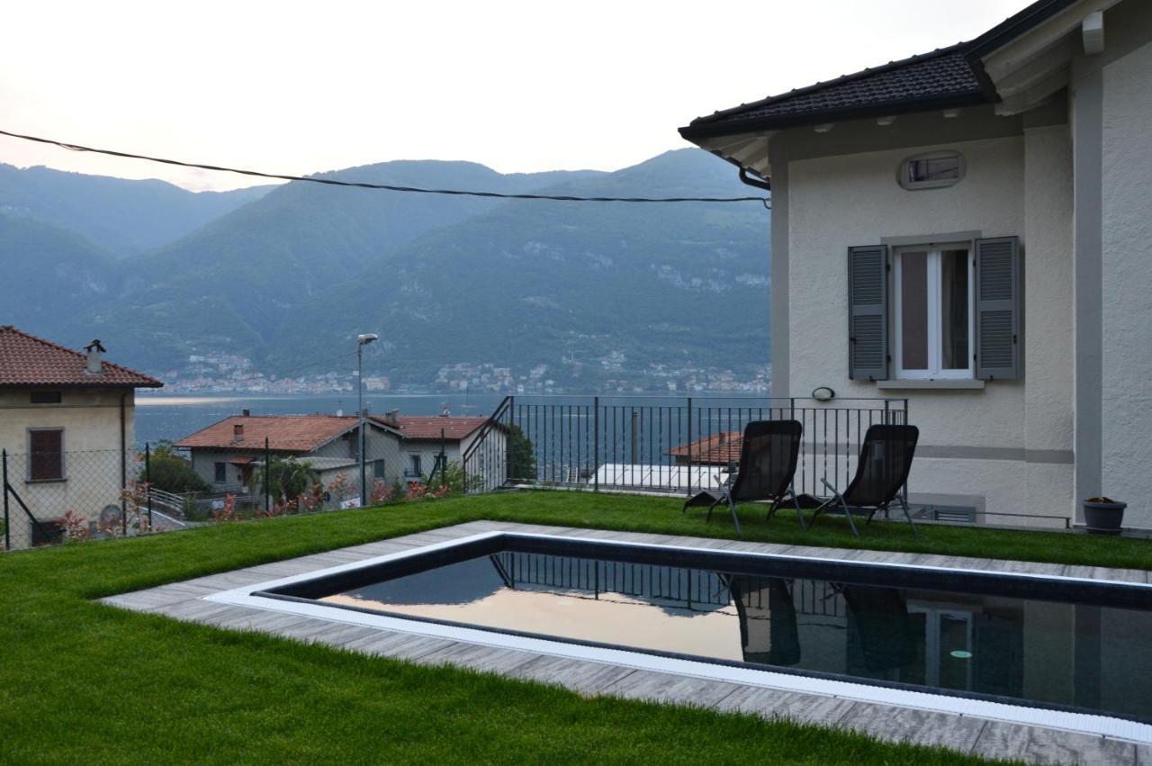 Lescen White Residence - Lake View Lezzeno Dış mekan fotoğraf