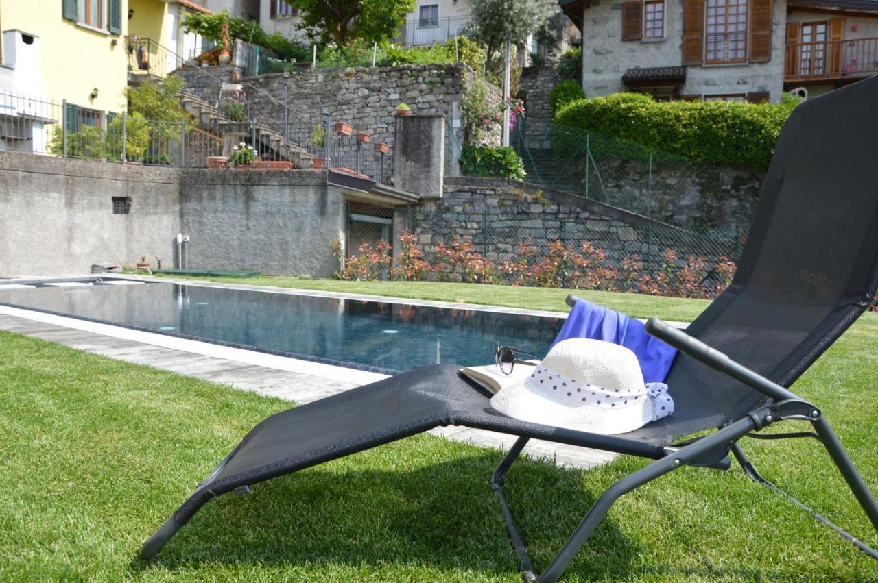 Lescen White Residence - Lake View Lezzeno Dış mekan fotoğraf