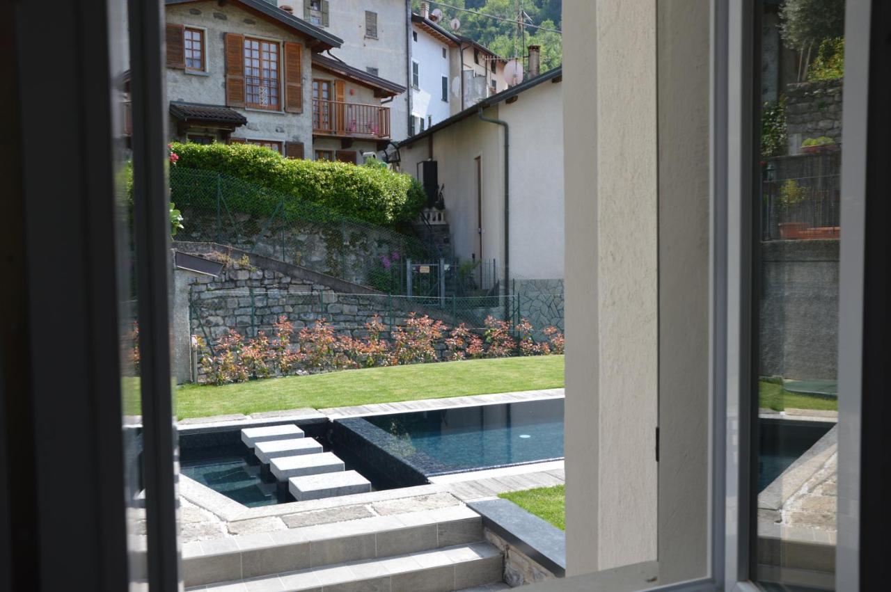 Lescen White Residence - Lake View Lezzeno Dış mekan fotoğraf