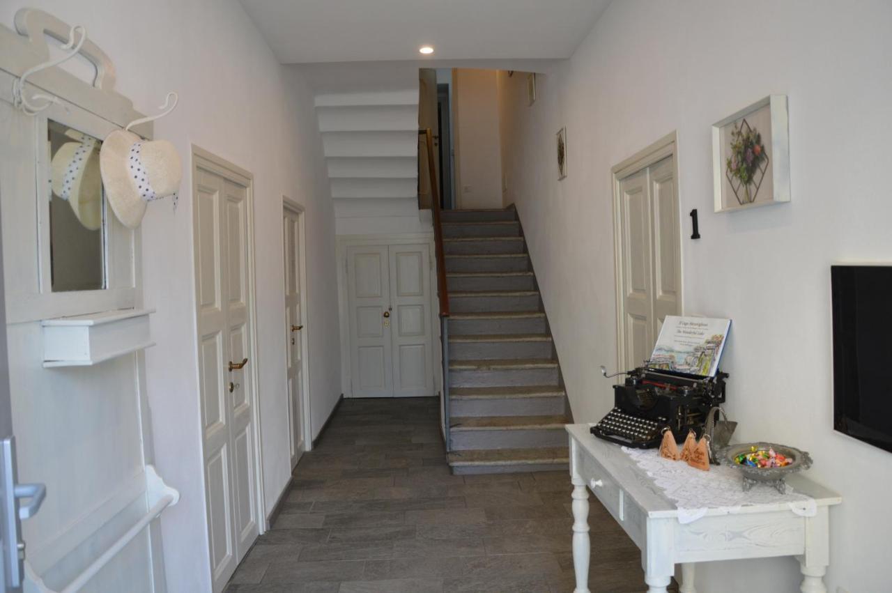 Lescen White Residence - Lake View Lezzeno Dış mekan fotoğraf