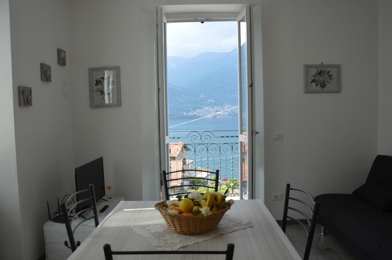 Lescen White Residence - Lake View Lezzeno Dış mekan fotoğraf