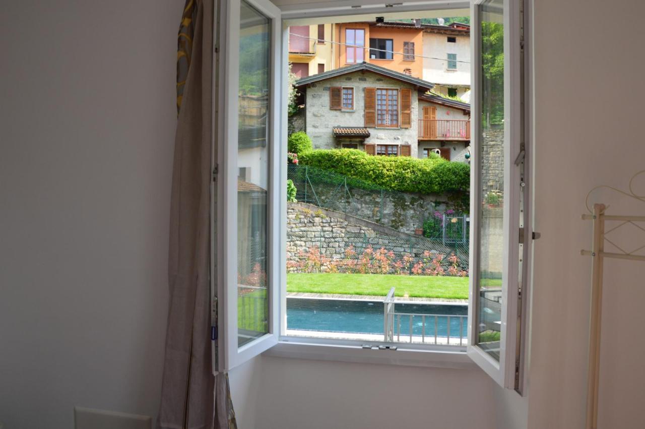 Lescen White Residence - Lake View Lezzeno Dış mekan fotoğraf