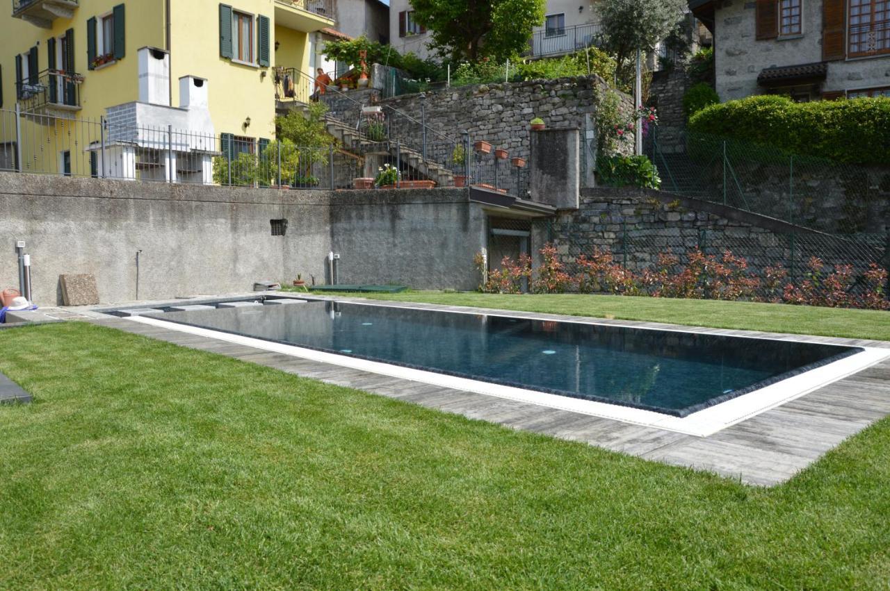 Lescen White Residence - Lake View Lezzeno Dış mekan fotoğraf